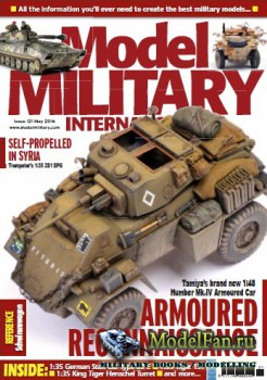 Model Military International Issue 121 (May 2016)