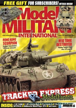 Model Military International Issue 125 (September 2016)