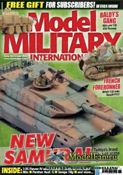 Model Military International Issue 126 (October 2016)