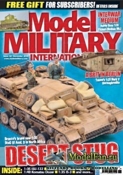 Model Military International Issue 127 (November 2016)