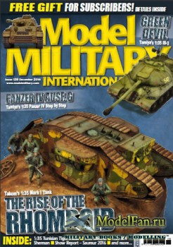 Model Military International Issue 128 (December 2016)