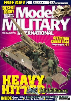 Model Military International Issue 130 (February 2017)