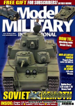 Model Military International Issue 131 (March 2017)
