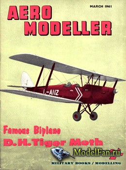 Aeromodeller (March 1961)