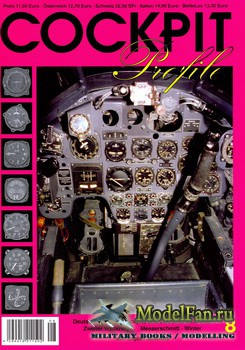 Cockpit Profile 08 - Zweiter Weltkrieg: Messerschmitt - Winter