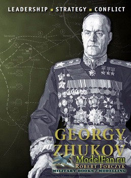 Osprey - Command 22 - Georgy Zhukov
