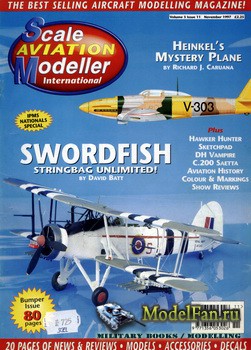 Scale Aviation Modeller International (November 1997) Vol.3 11