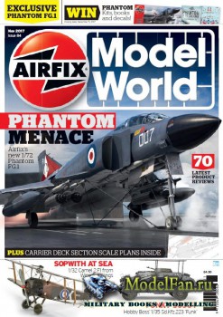 Airfix Model World - Issue 84 (November 2017)