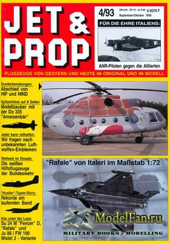 Jet & Prop 4/1993 (September/October)