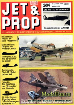 Jet & Prop 2/1994 (May/June 1994)