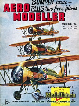 Aeromodeller (December 1964)