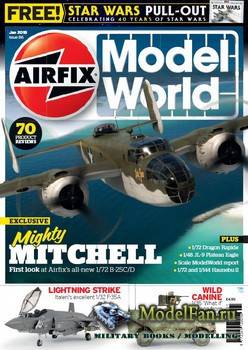 Airfix Model World - Issue 86 (January 2018)