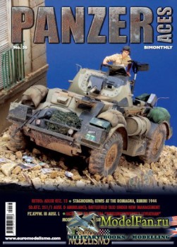 EuroModelismo - Panzer Aces 36