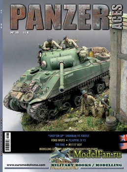EuroModelismo - Panzer Aces 38