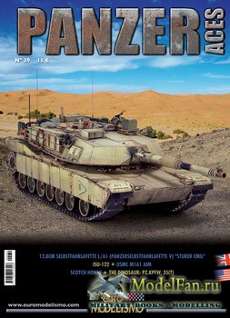 EuroModelismo - Panzer Aces 39