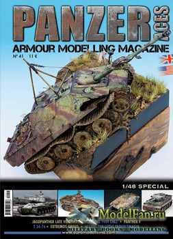 EuroModelismo - Panzer Aces 41