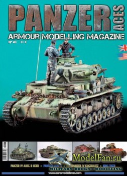 EuroModelismo - Panzer Aces 43