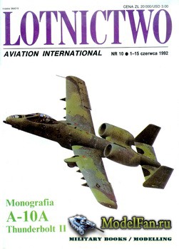 Lotnictwo 10/1992