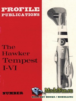 Profile Publications - Aircraft Profile №197 - The Hawker Tempest I-VI