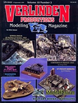Verlinden Publications - Modeling Magazine (Volume 10 Number 2)