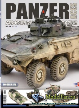 EuroModelismo - Panzer Aces 54