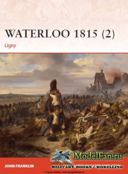 Osprey - Campaign 277 - Waterloo 1815 (2): Ligny