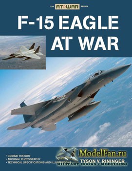 F-15 Eagle at War (Tyson V. Rininger)