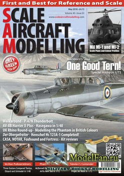 Scale Aircraft Modelling (May 2018) Vol.40 3