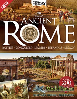 Аncient Rome (Nick McCarty)