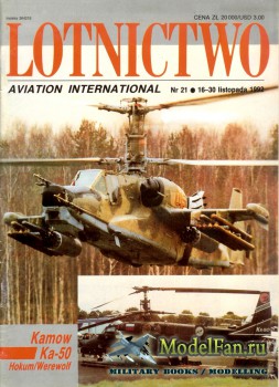 Lotnictwo 21/1992