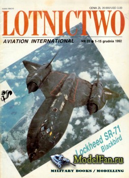 Lotnictwo 22/1992