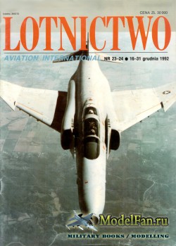 Lotnictwo 23-24/1992