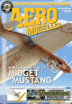 AeroModeller (March/April 2013)