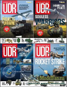 Ukrainian Defense Review  1-4, 2017