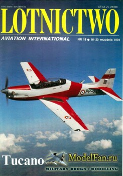 Lotnictwo 18/1994