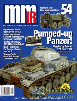 Military Miniatures in Review 54 (2011)