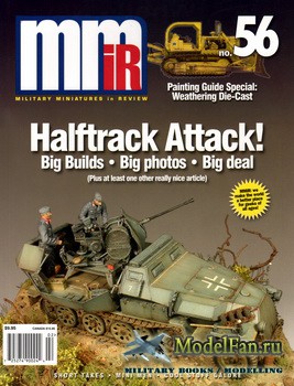 Military Miniatures in Review 56 (2012)