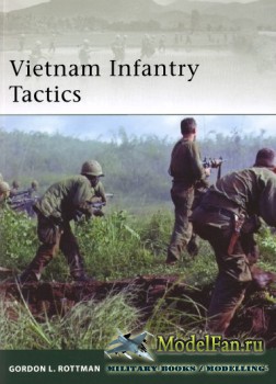 Osprey - Elite 186 - Vietnam Infantry Tactics