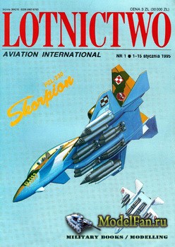 Lotnictwo 1/1995