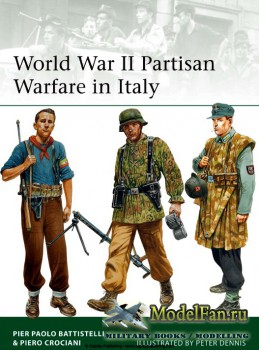 Osprey - Elite 207 - World War II Partisan Warfare in Italy