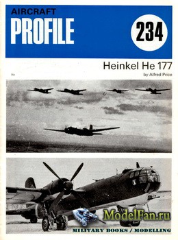 Profile Publications - Aircraft Profile 234 - Heinkel He 177