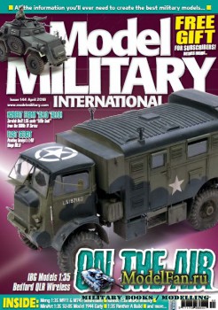 Model Military International Issue 144 (April 2018)
