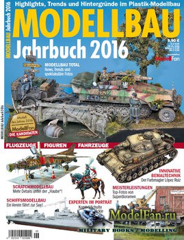 Modellbau Jahrbuch 2016