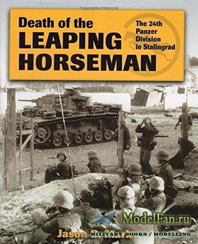 Death of the Leaping Horseman (Jason D. Mark)