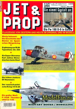 Jet & Prop 2/2004 (February/March 2004)