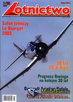 Lotnictwo 7/2005
