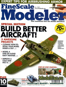 FineScale Modeler Vol.28 1 (January 2010)