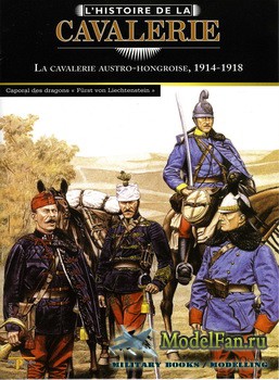 Osprey - Histoire de la avalerie 41 - La Cavalerie Austro-Hongroise 1914-1918