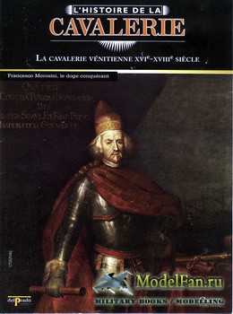 Osprey - Histoire de la avalerie 42 - La Cavalerie Venitienne XVI-XVIII Siecle