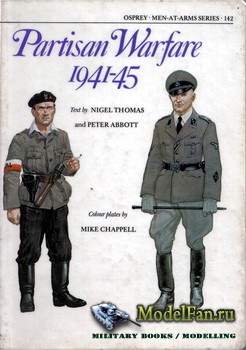 Osprey - Men at Arms 142 - Partisan Warfare 1941-1945